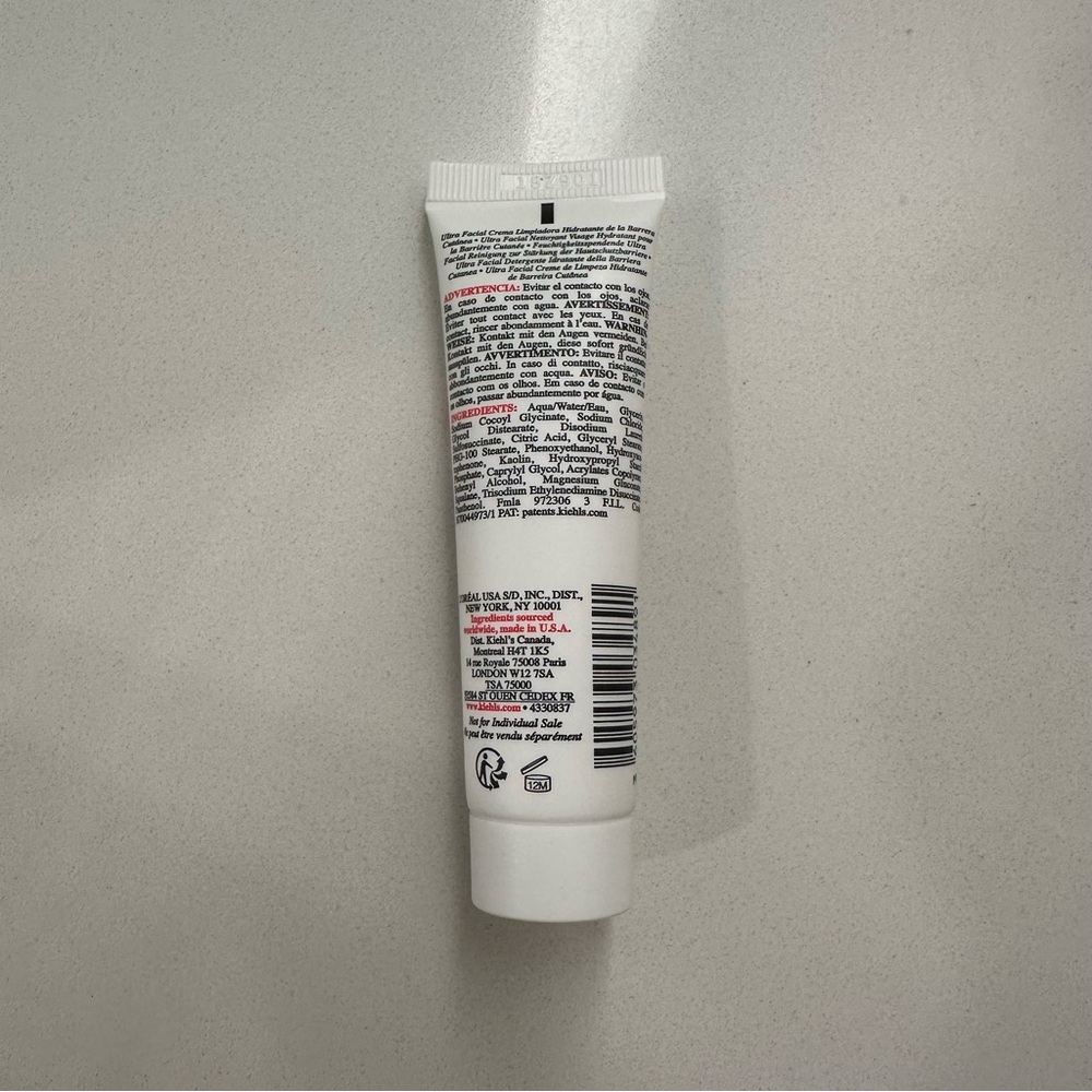 3 for $15: NEW Kiehl’s Facial Cleanser - Picture 2 of 2